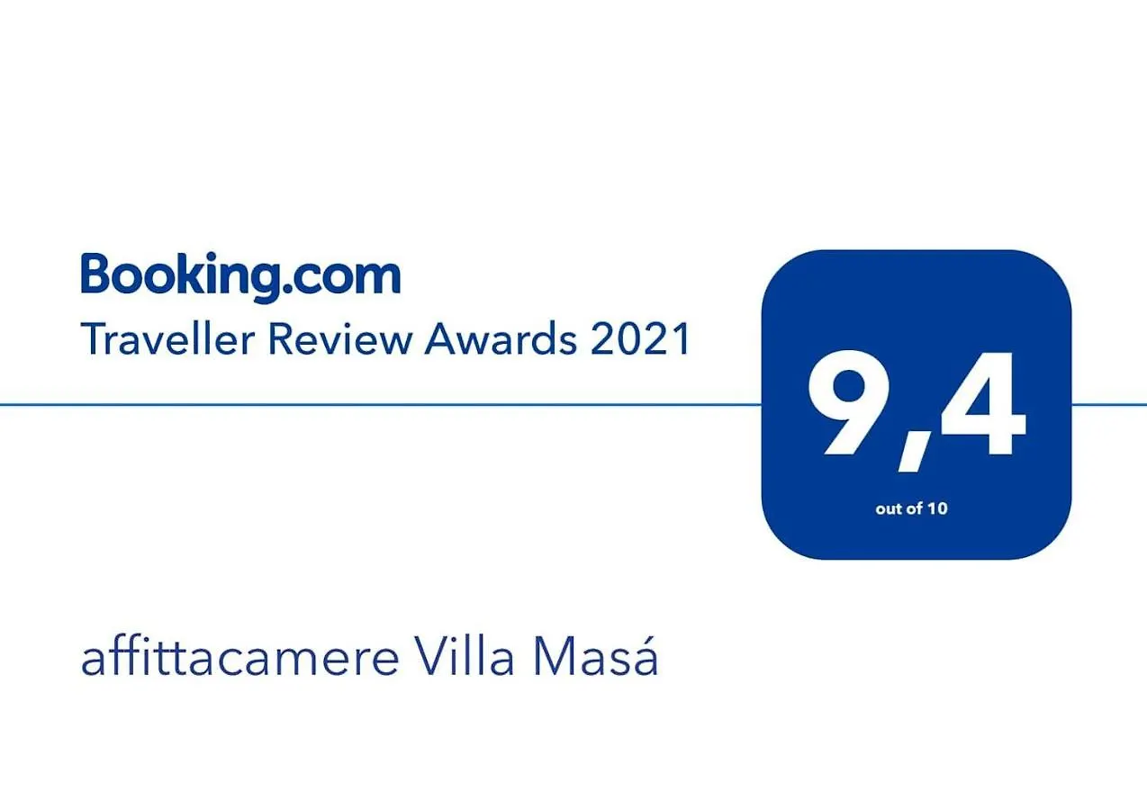 Affittacamere Villa Masa Zingarello