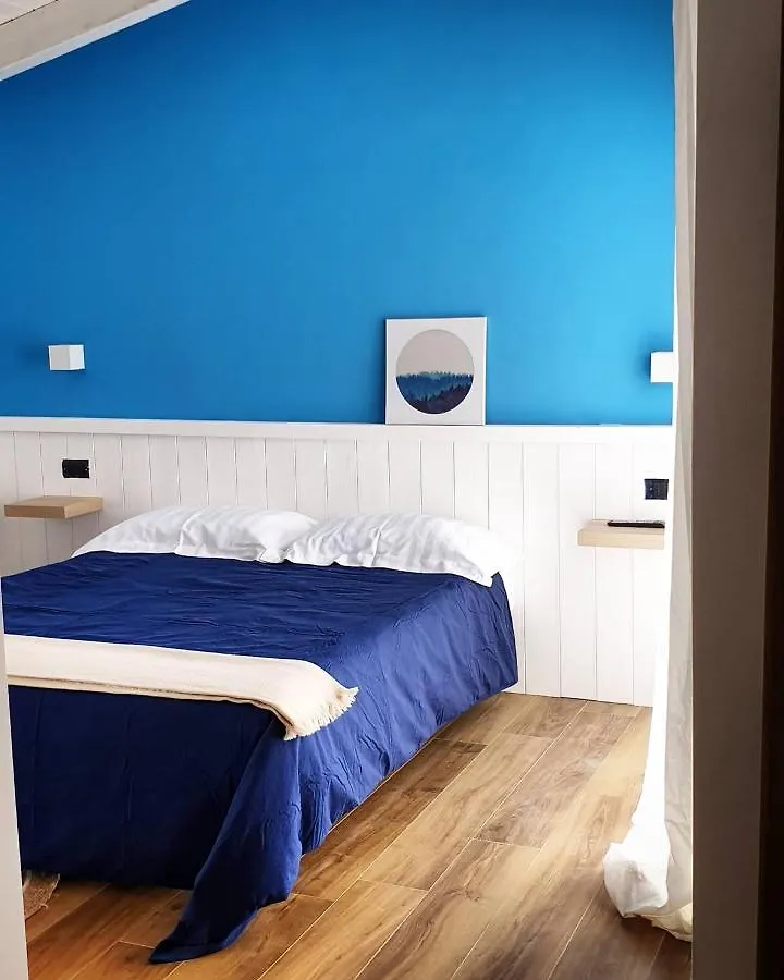 Affittacamere Villa Masa Zingarello Bed & Breakfast