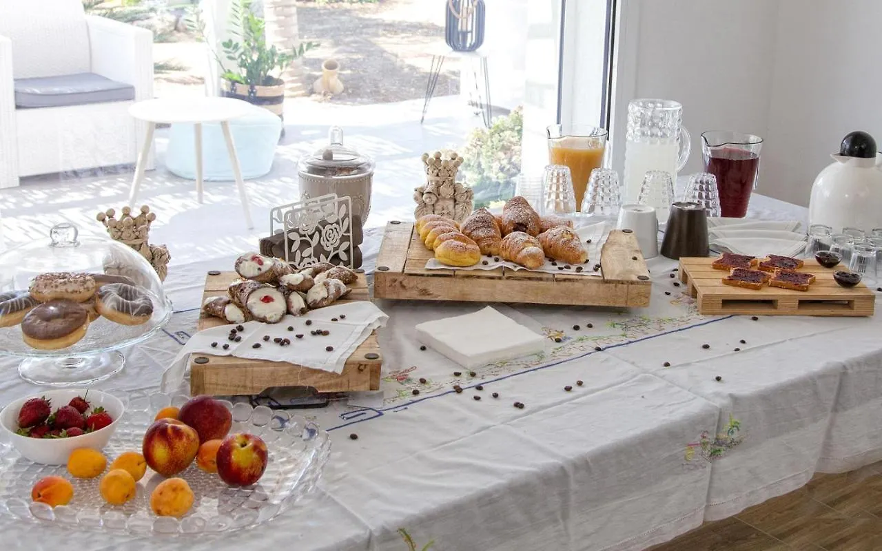 Bed & Breakfast Affittacamere Villa Masa Zingarello