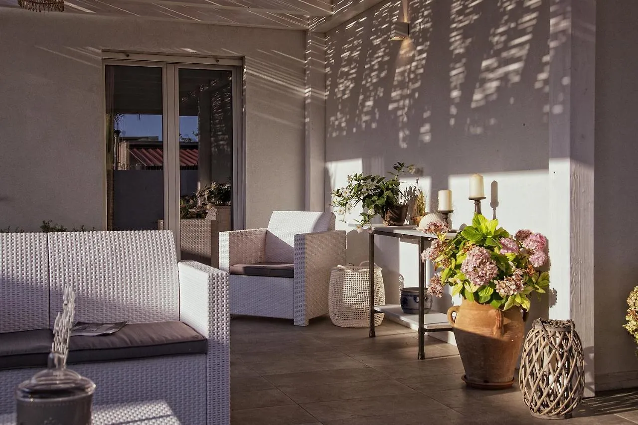 Bed & Breakfast affittacamere Villa Masá Zingarello Italia
