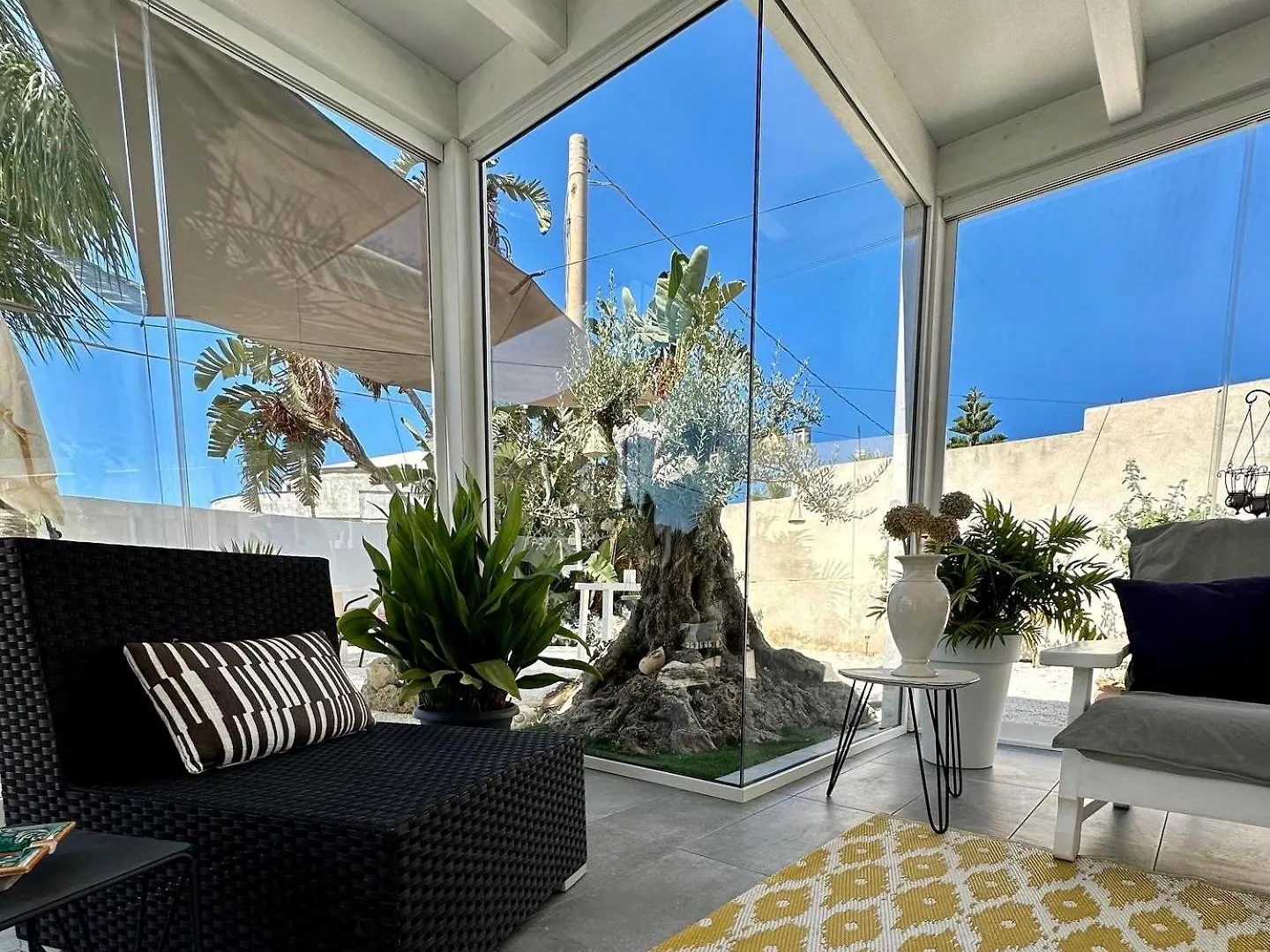 Bed & Breakfast Affittacamere Villa Masa Zingarello Italy
