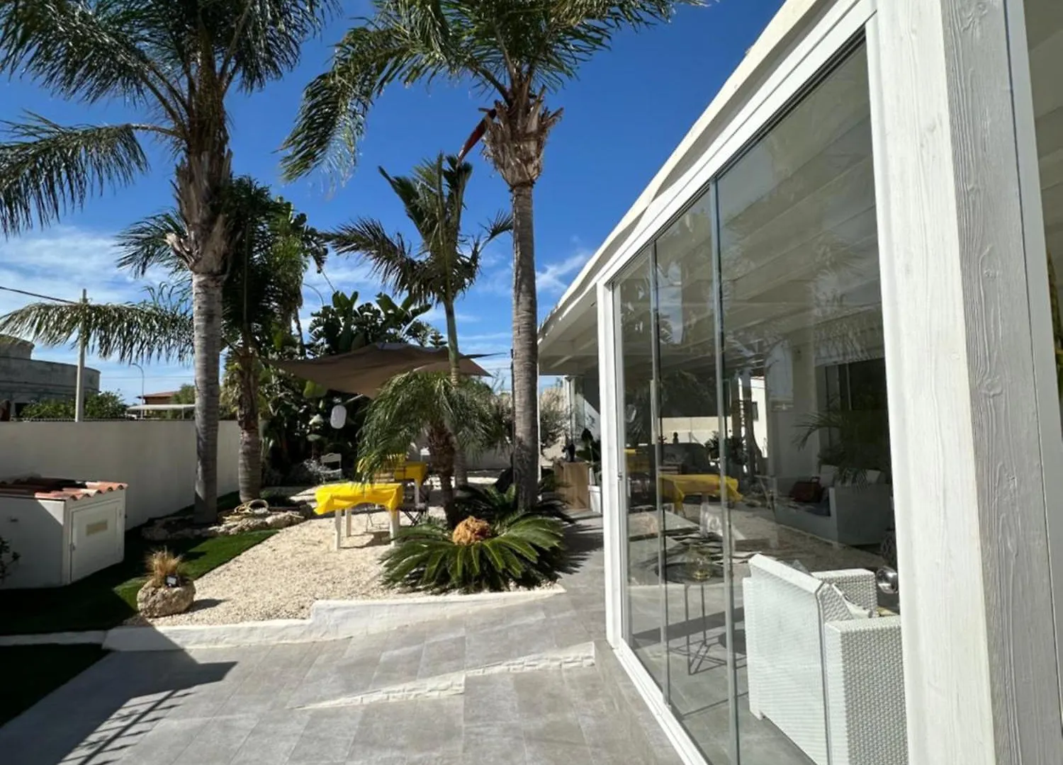 affittacamere Villa Masá Zingarello Bed & Breakfast
